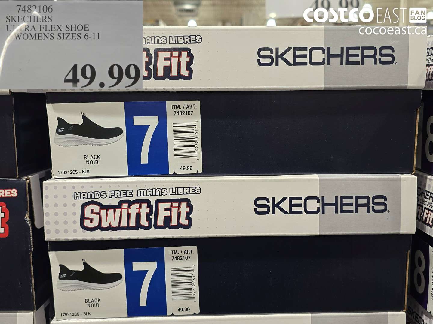 7482106 SKECHERS ULTRA FLEX SHOE WOMENS SIZES 6-11 $49.99