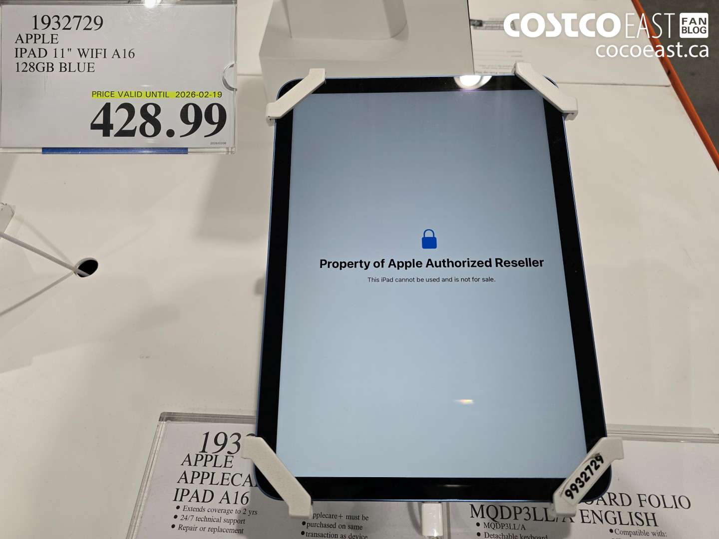 1932729 APPLE IPAD 11