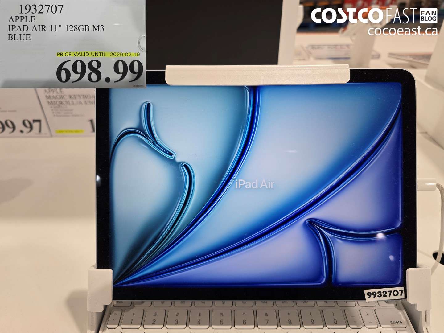 1932707 APPLE IPAD AIR 11\