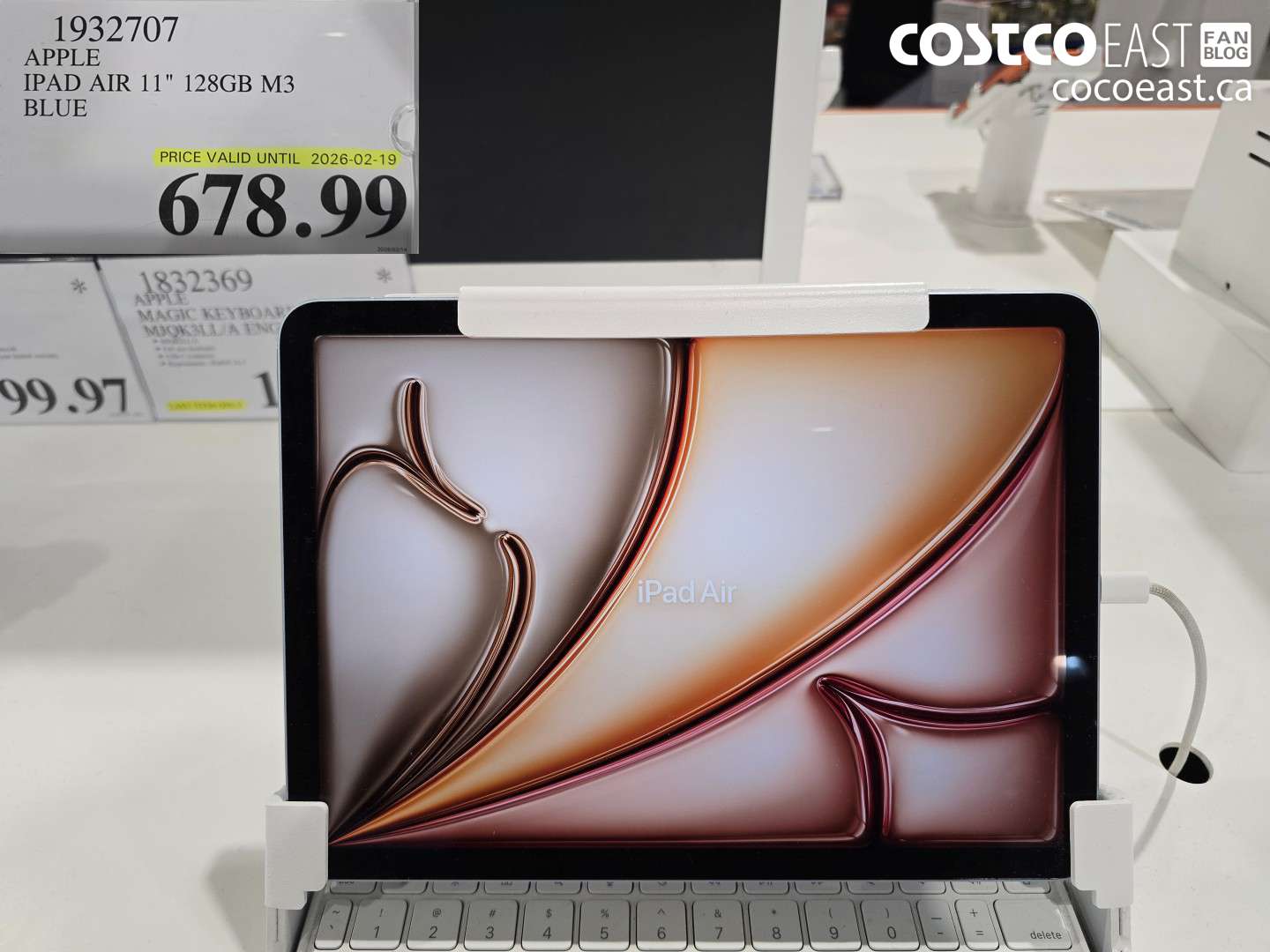 1932707 APPLE IPAD AIR 11