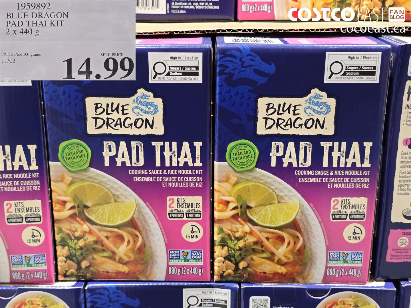 1959892 BLUE DRAGON PAD THAT KIT 2 x 440 g $14.99