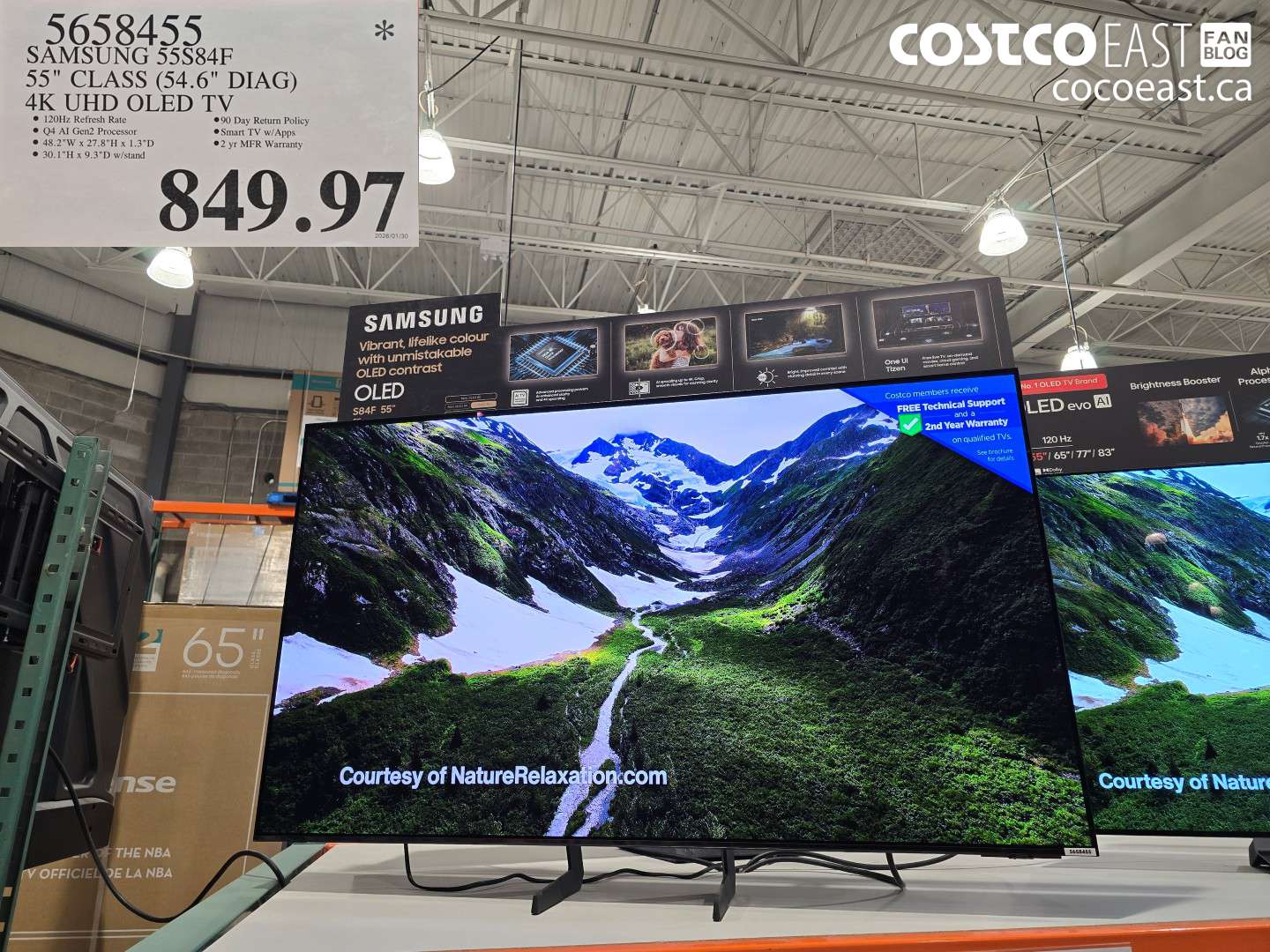 6568455 SAMSUNG 55S84F 35