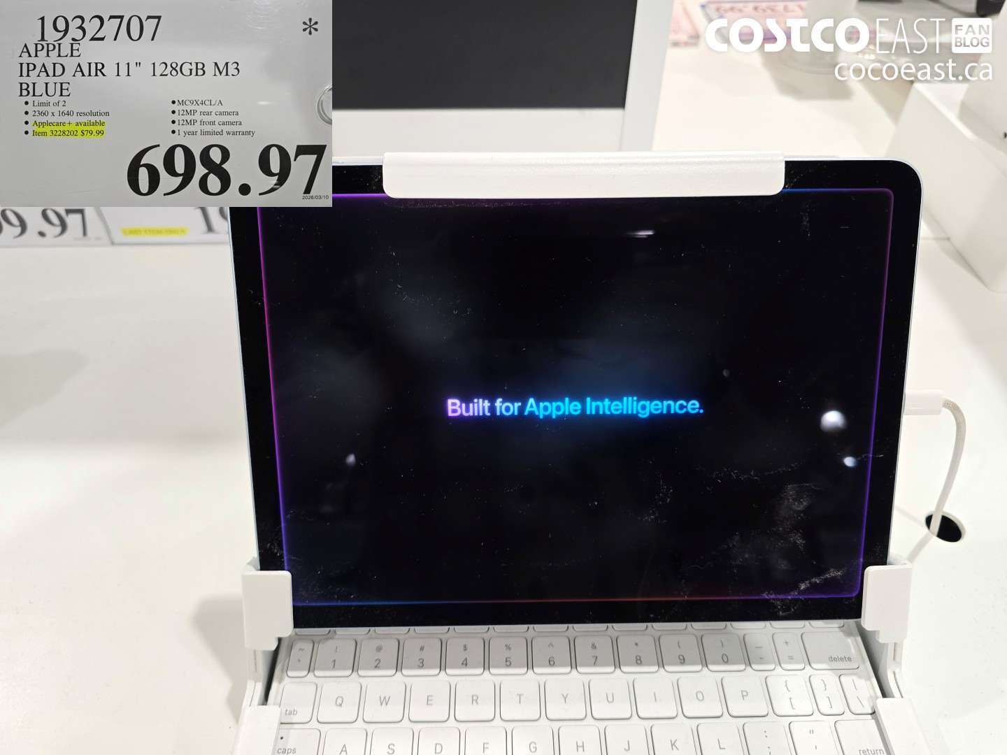 1932707 APPLE IPAD AIR 11