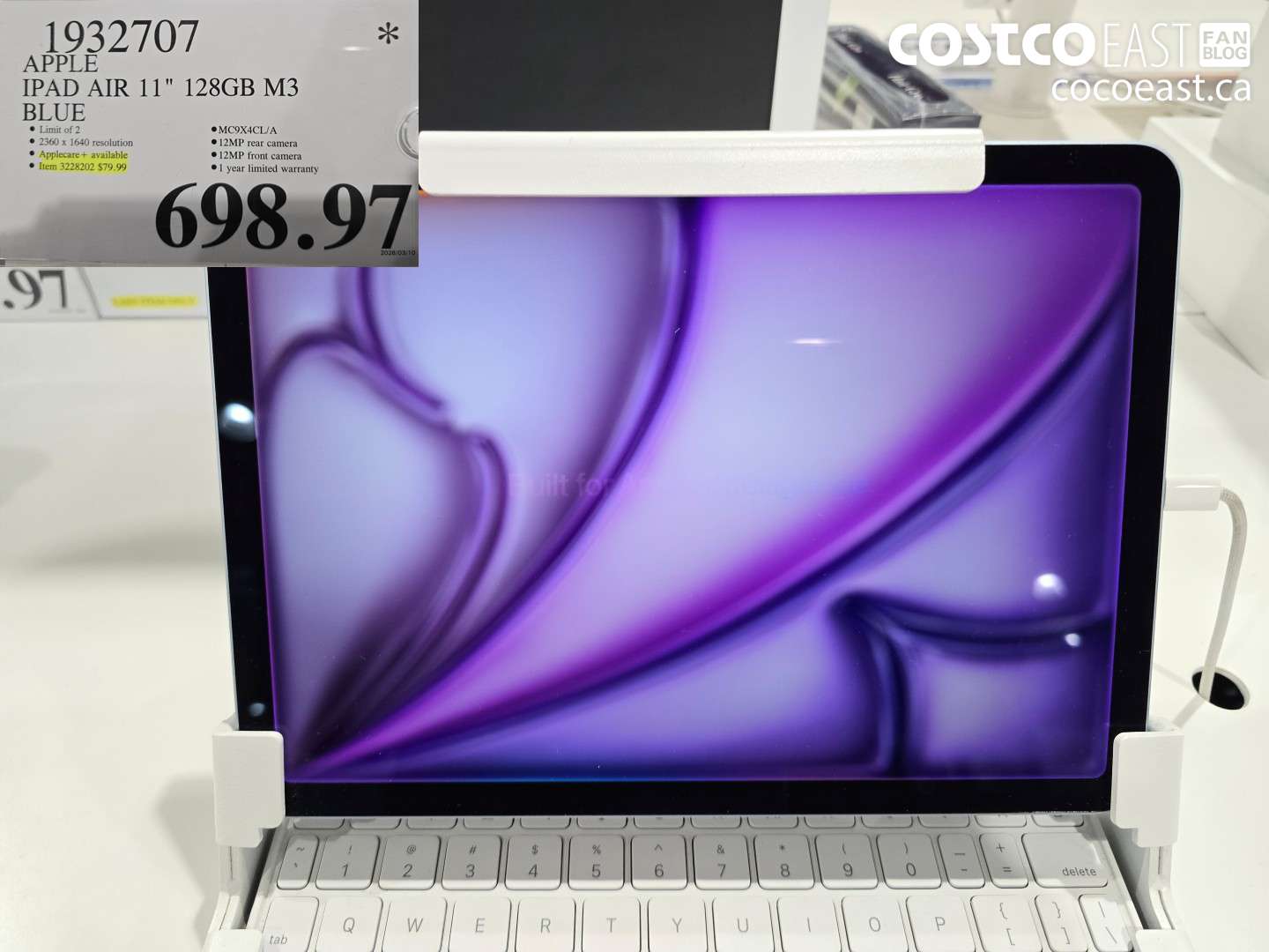 1932707 APPLE IPAD AIR 11