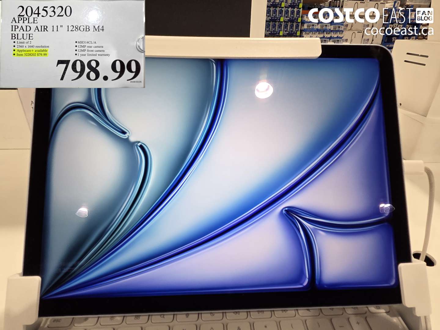 2045320 APPLE IPAD AIR 11