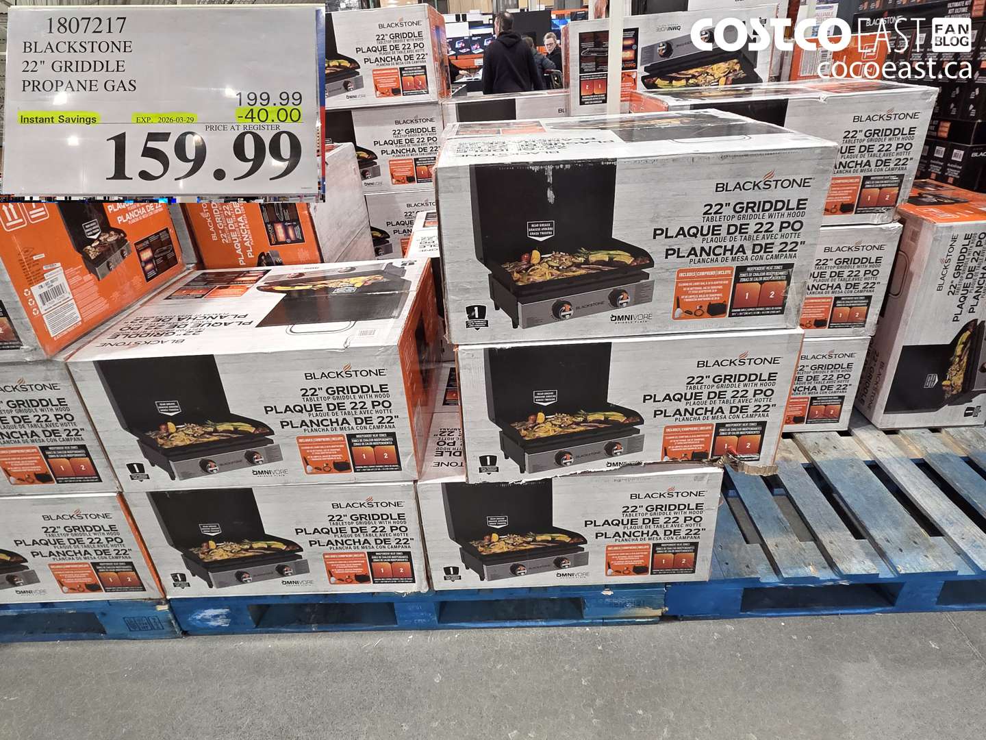 1807217 BLACKSTONE 22