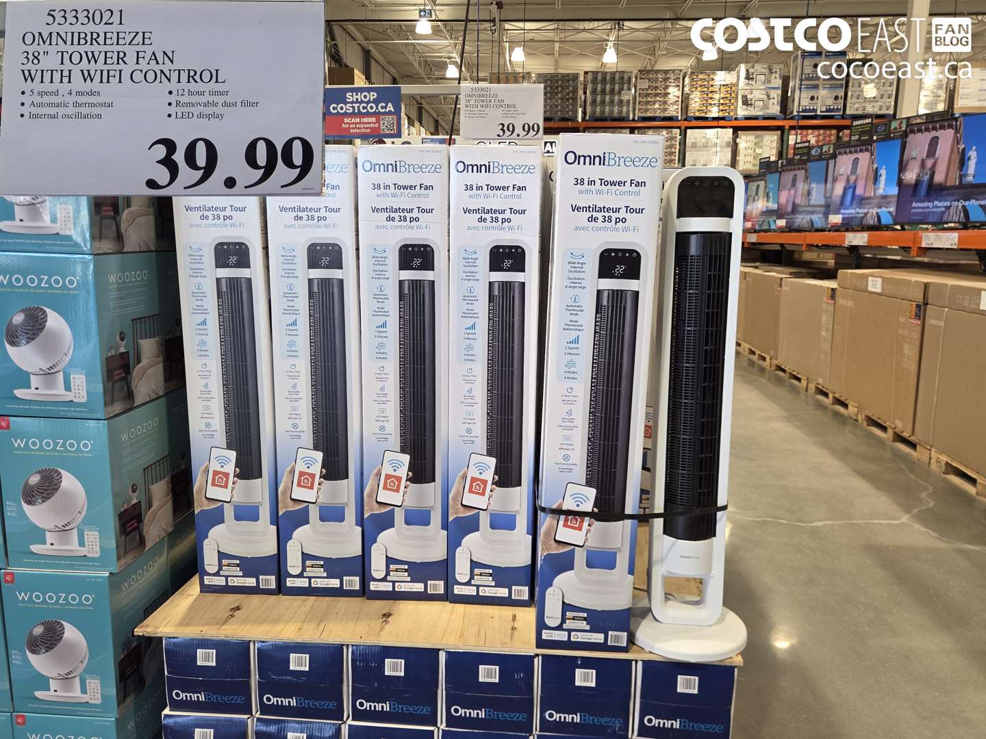 5333021 OMNIBREEZE 38