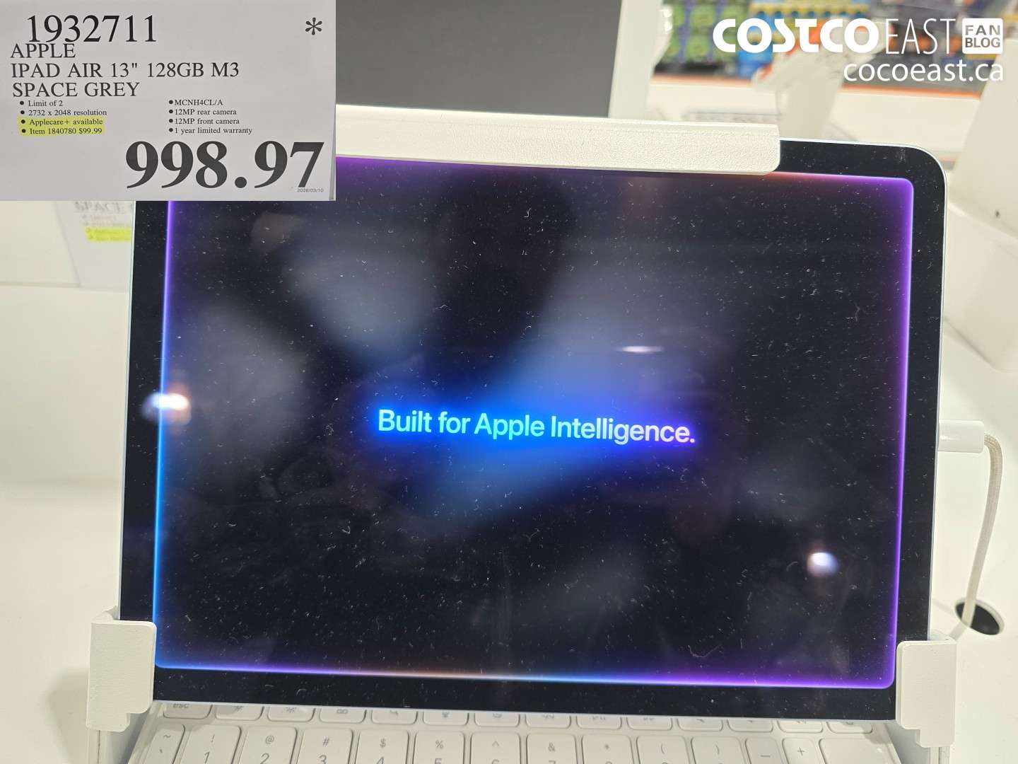 1932711 APPLE IPAD AIR 13