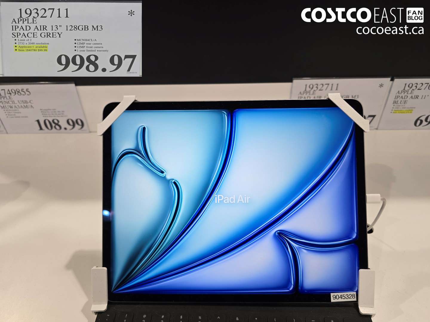 19327111 APPLE IPAD AIR 13