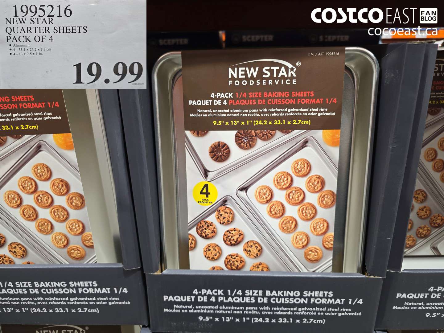 1995216 NEW STAR QUARTER SHEETS PACK OF 4 $19.99