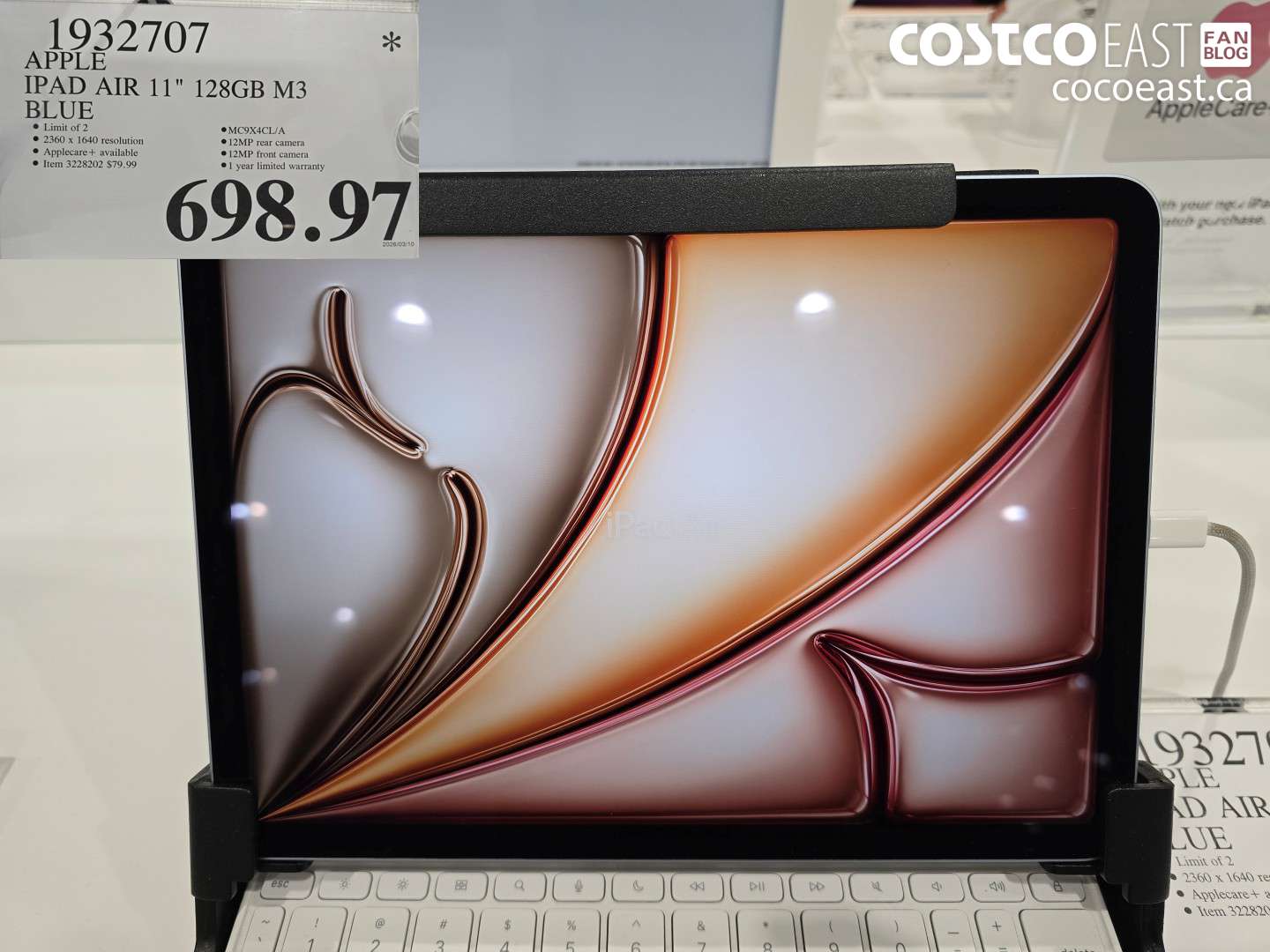 1932707 APPLE IPAD AIR 11