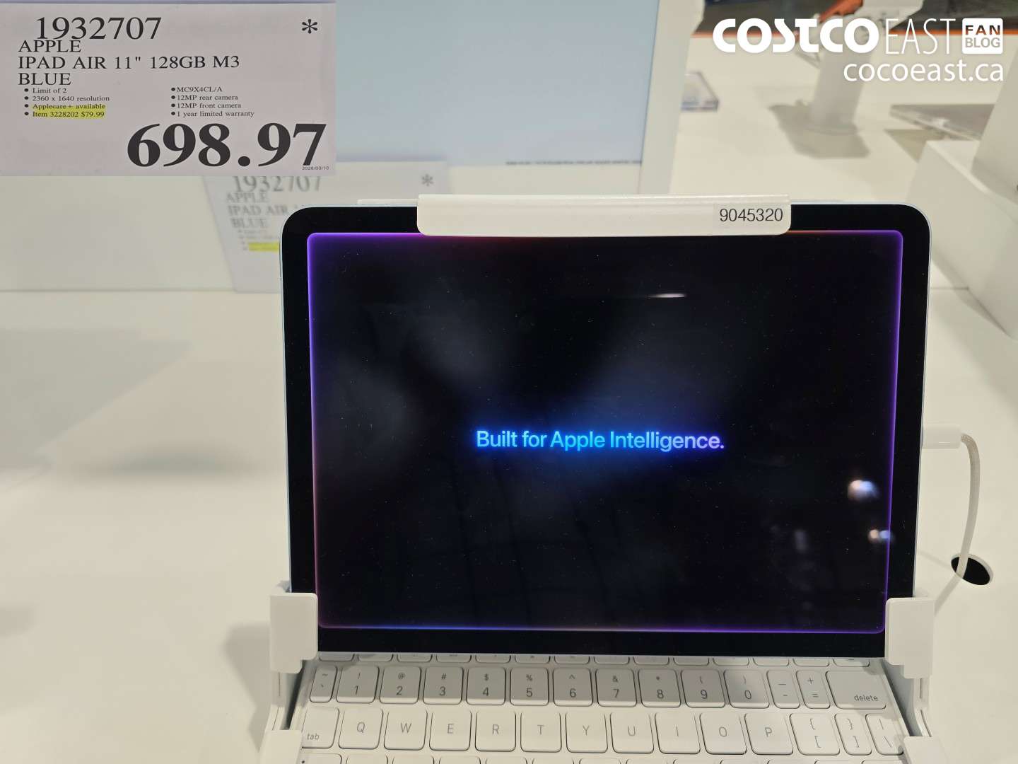 1932707 APPLE IPAD AIR 11