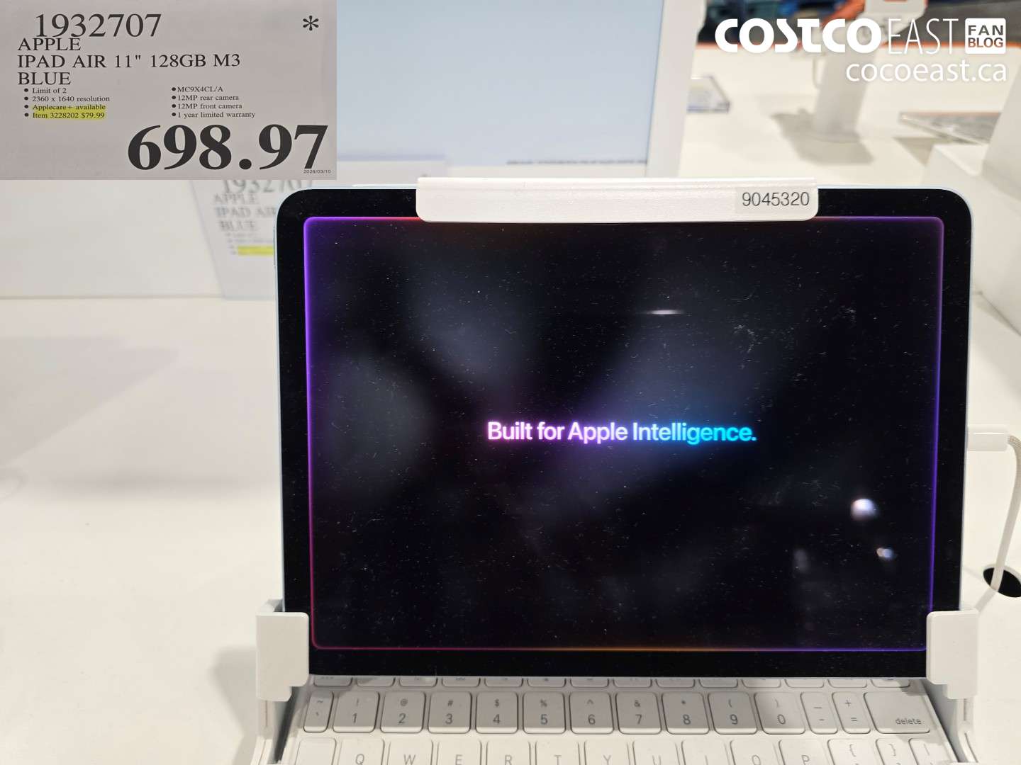 1932707 APPLE IPAD AIR 11