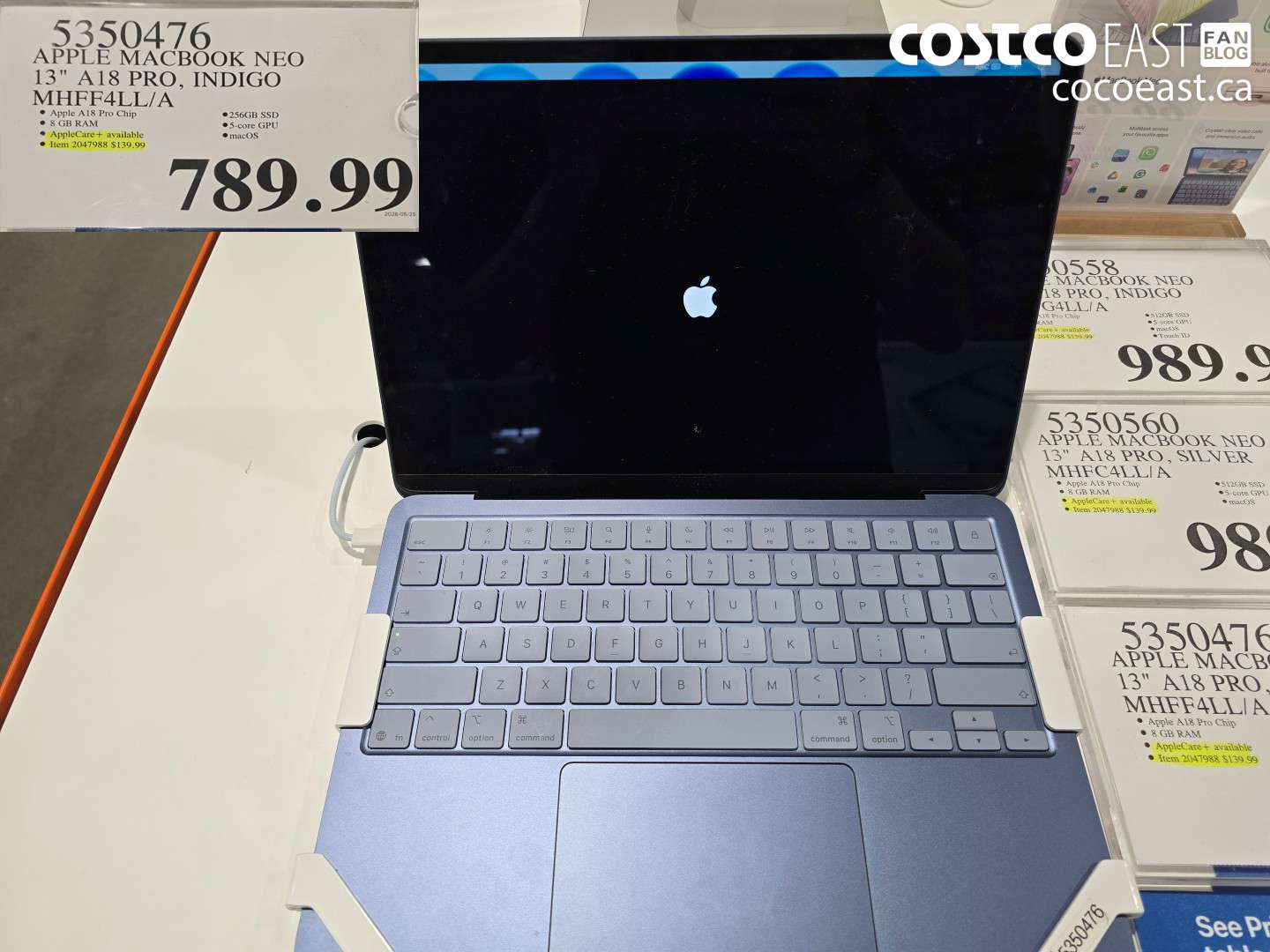 5350476 APPLE MACBOOK NEO 13