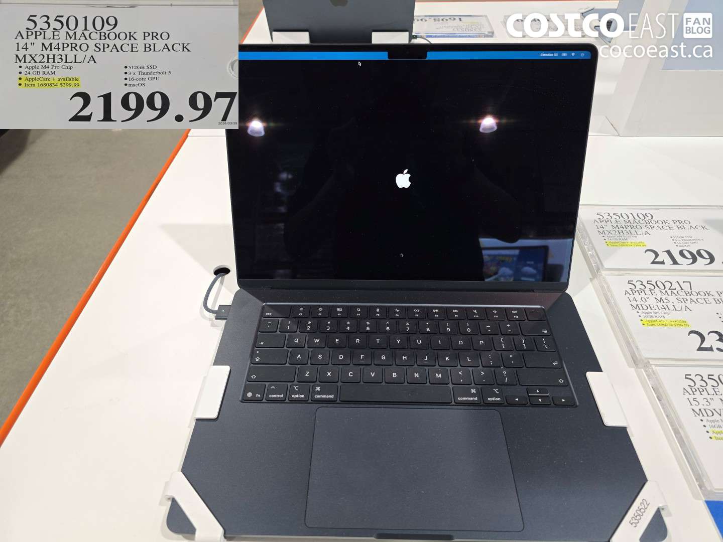 5350109 APPLE MACBOOK PRO 14