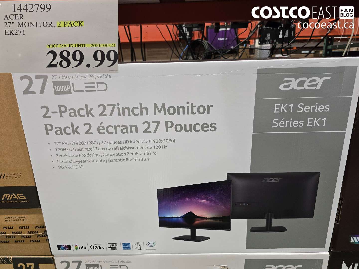 1442799 ACER 27