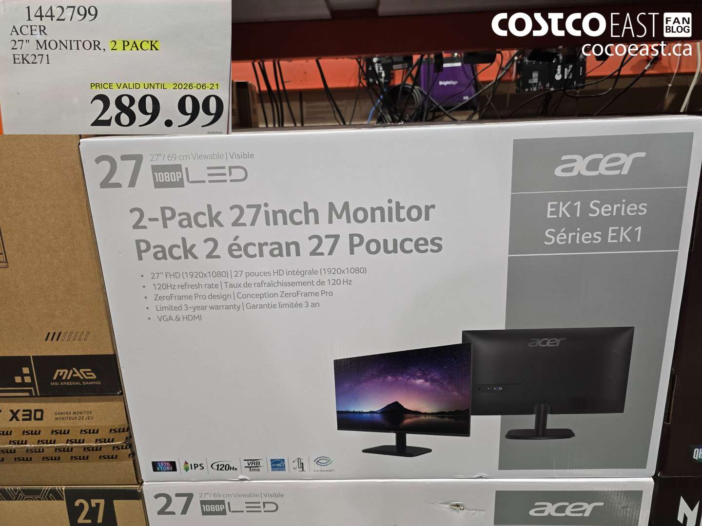 1442799 ACER 27