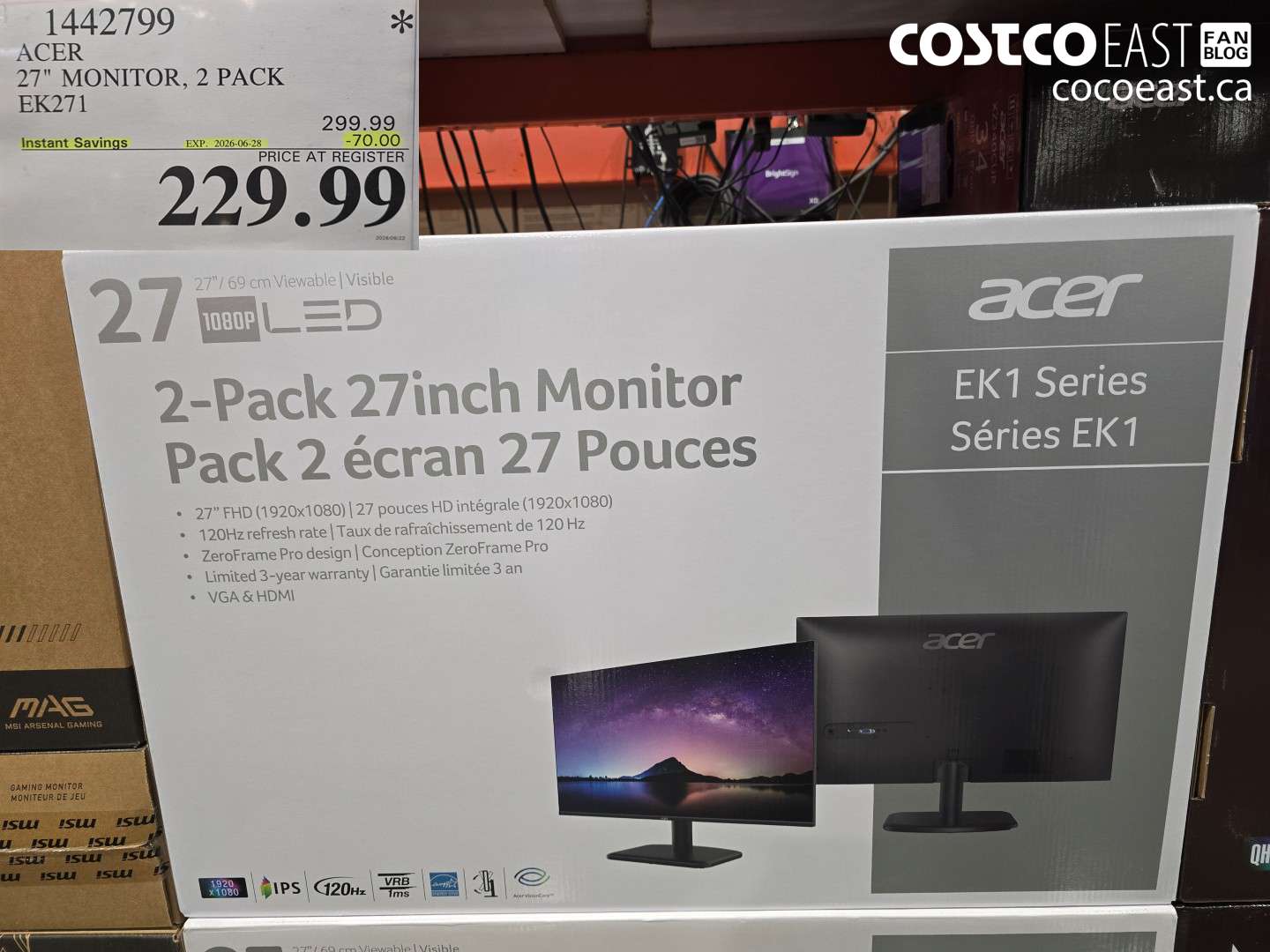 1442799 ACER 27