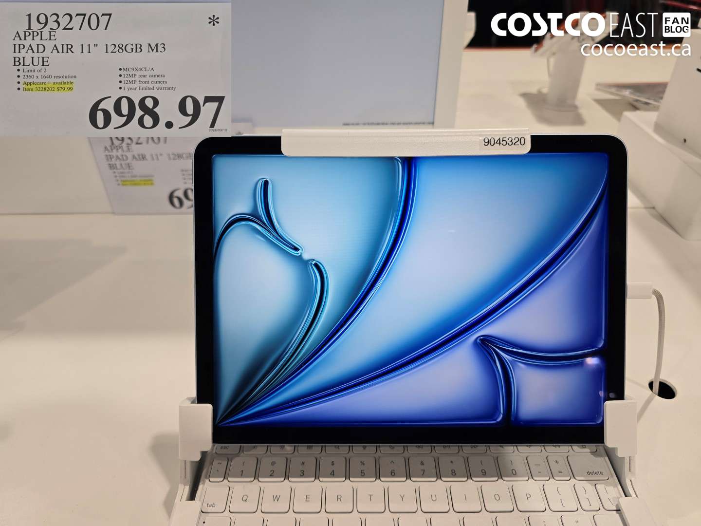 1932707 APPLE IPAD AIR 11