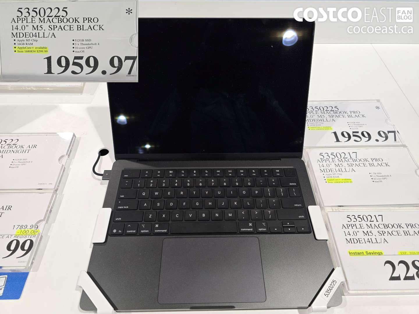 5350225 APPLE MACBOOK PRO 14.0