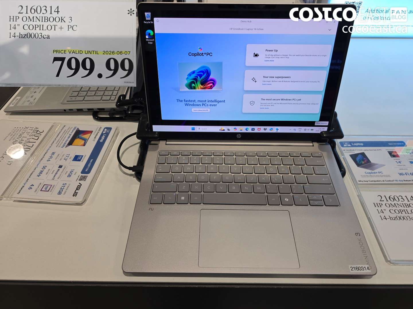 2160314 HP OMNIBOOK 3 14