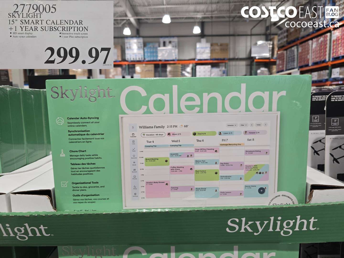 2779005 SKYLIGHT 15