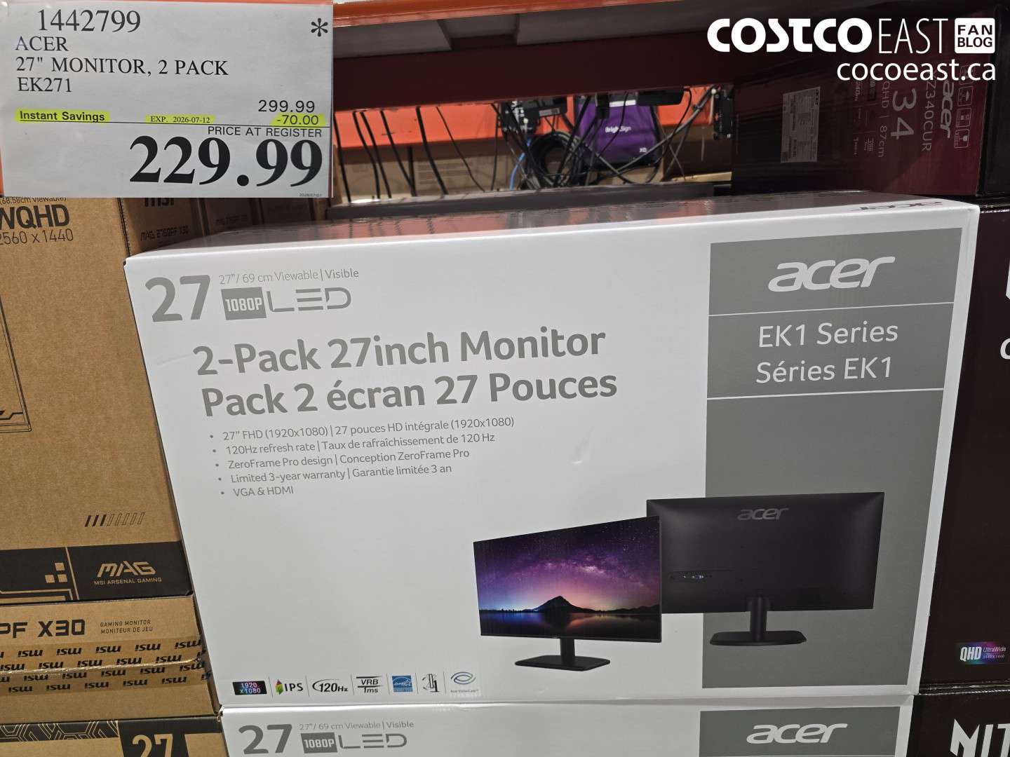 1442799 ACER 27