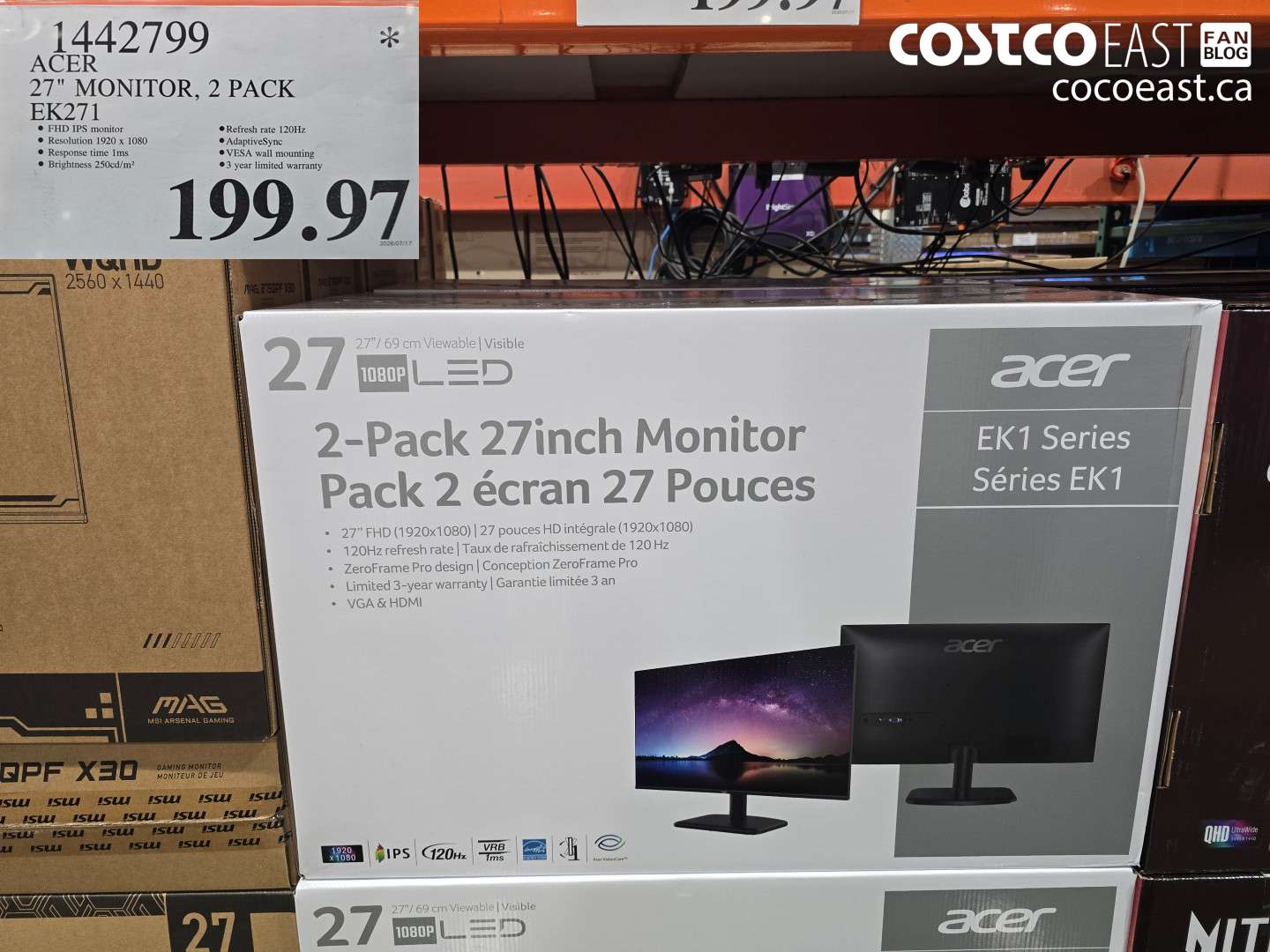 1442799 ACER 27