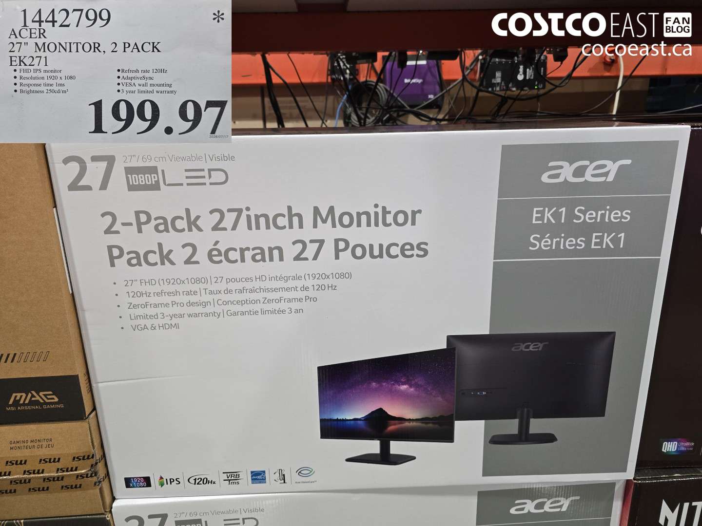 1442799 ACER 27