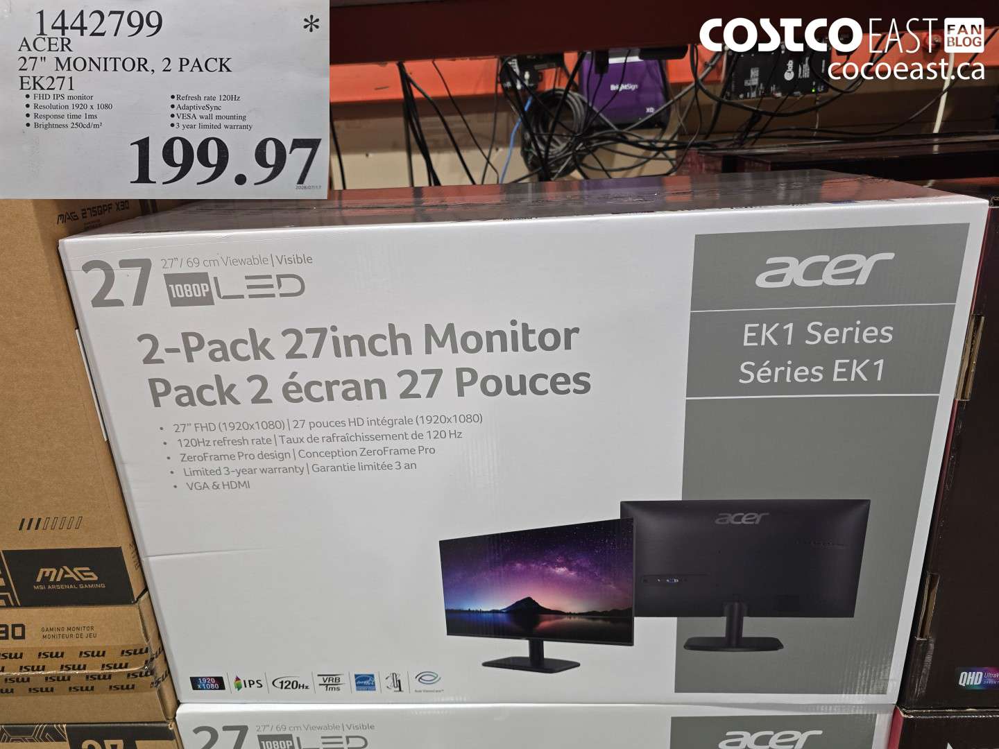 1442799 ACER 27