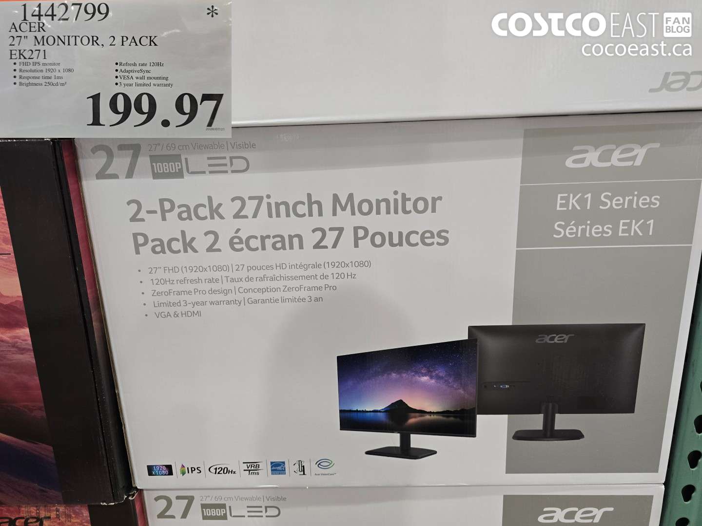 1442799 ACER 27