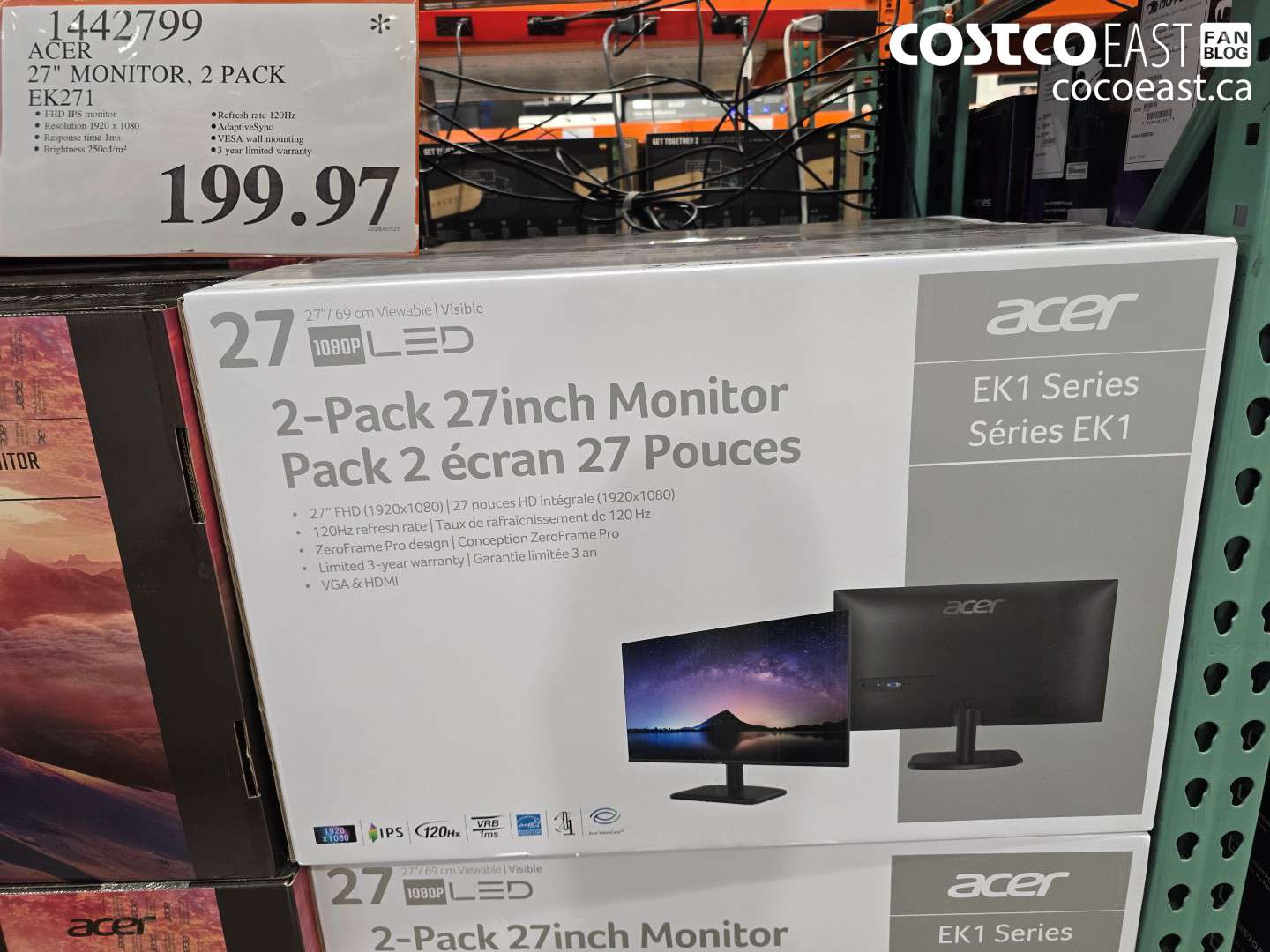 1442799 ACER 27