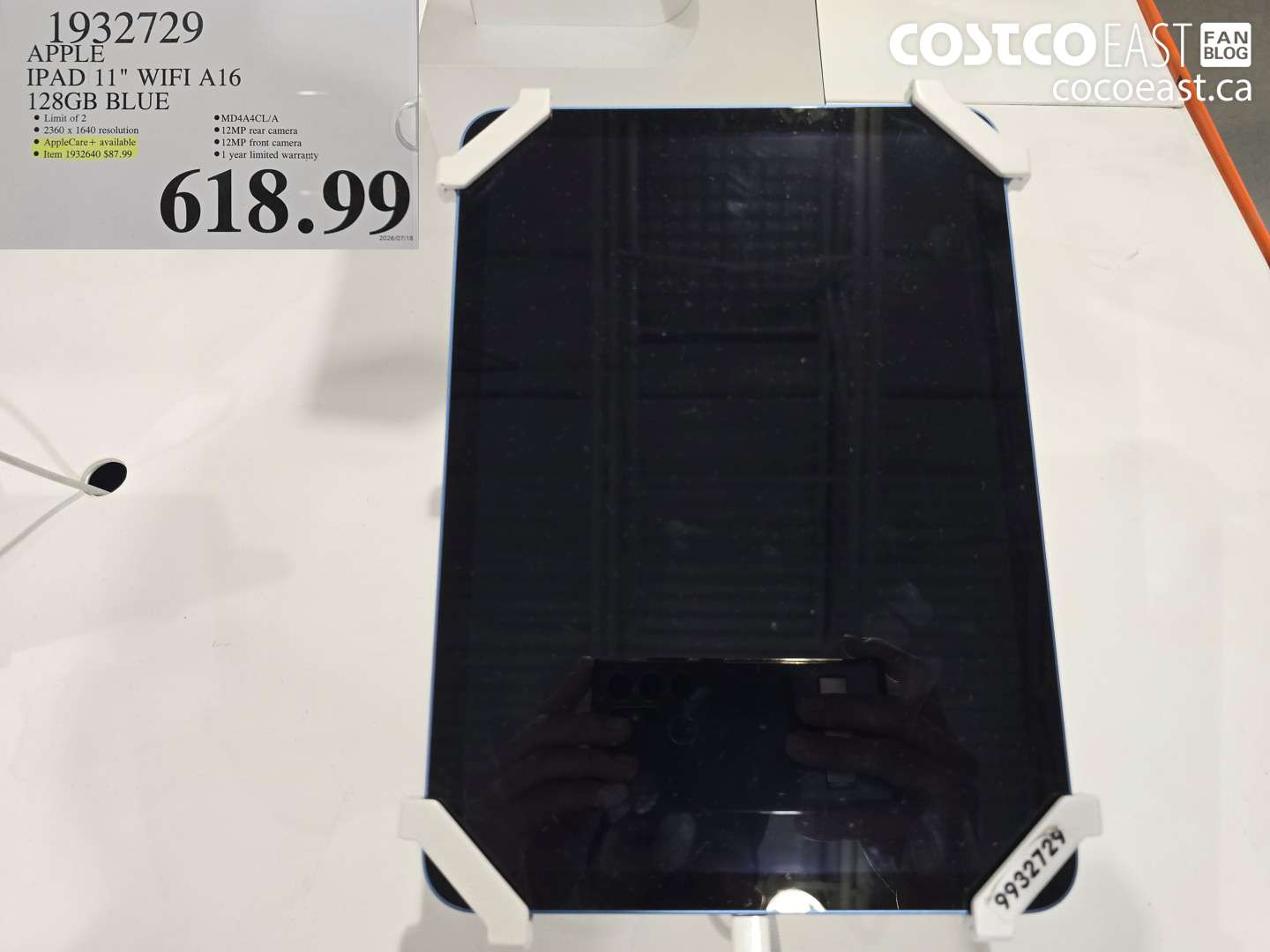 1932729 APPLE IPAD 11
