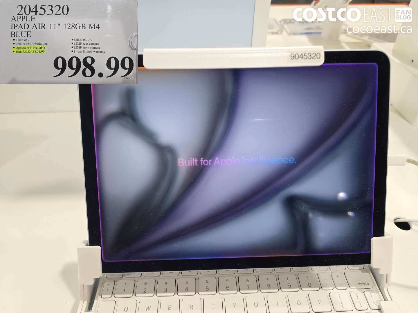 2045320 APPLE IPAD AIR 11