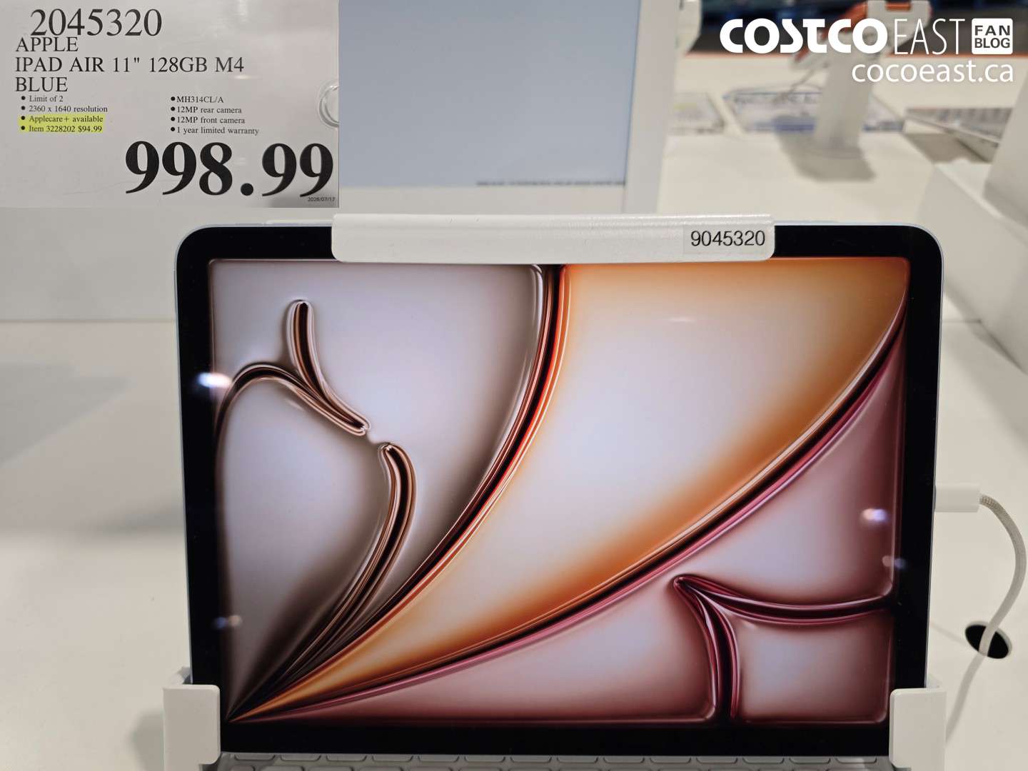 2045320 APPLE IPAD AIR 11