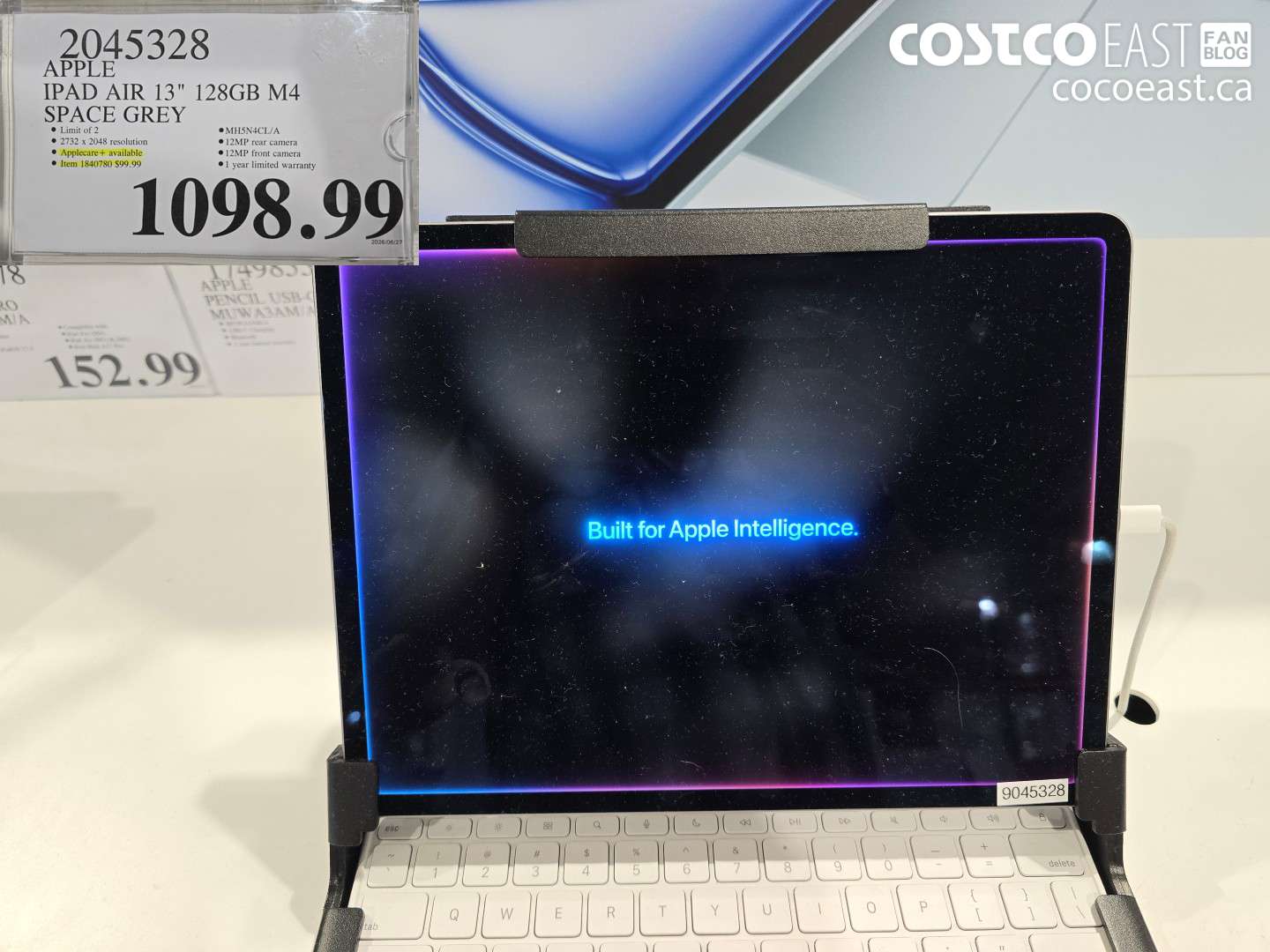 2045328 APPLE IPAD AIR 13
