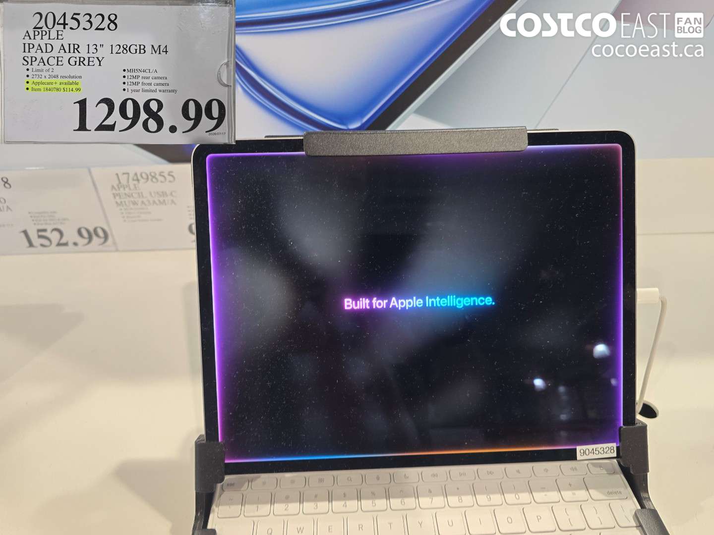 2045328 APPLE IPAD AIR 13