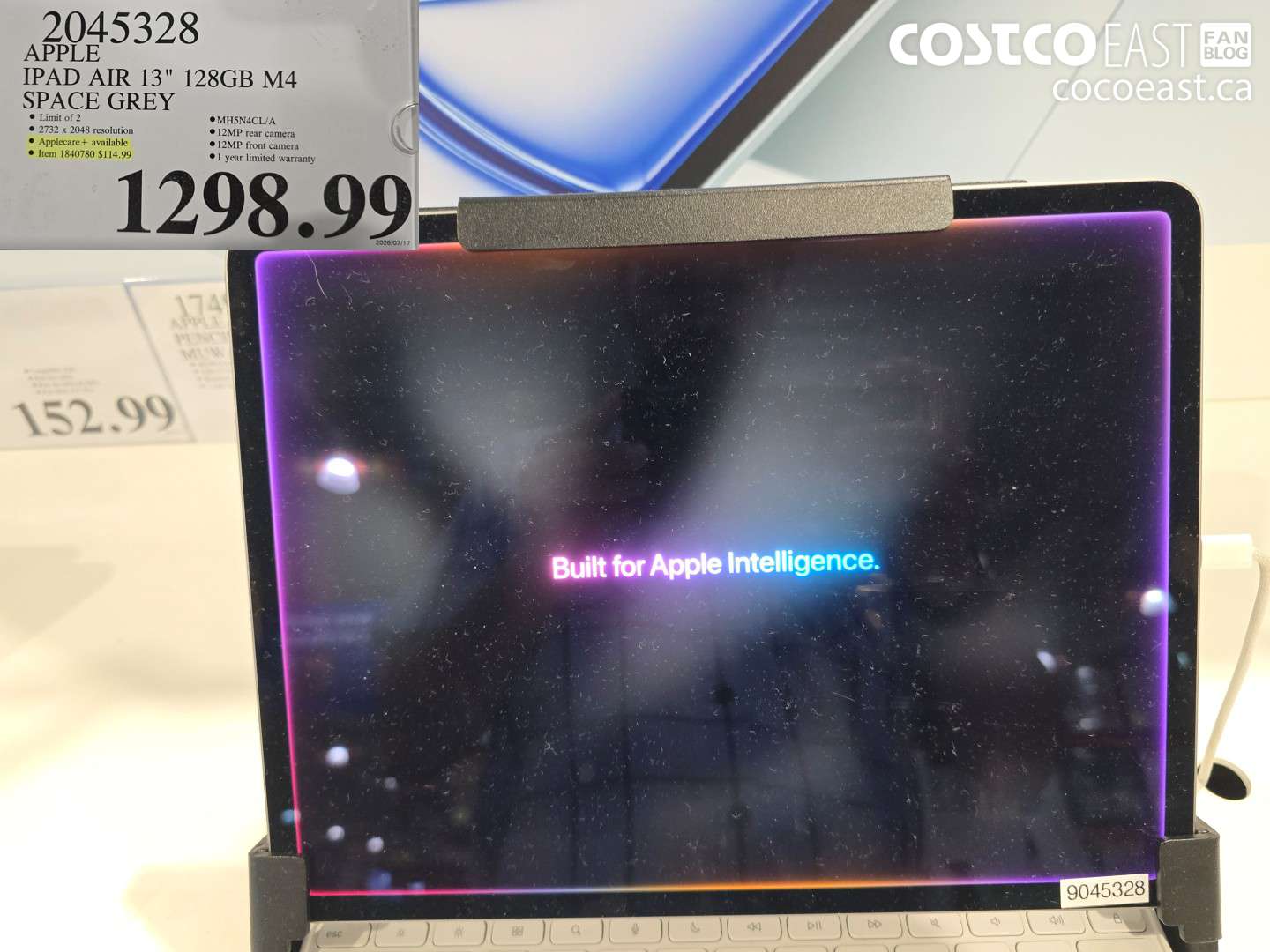 2045328 APPLE IPAD AIR 13