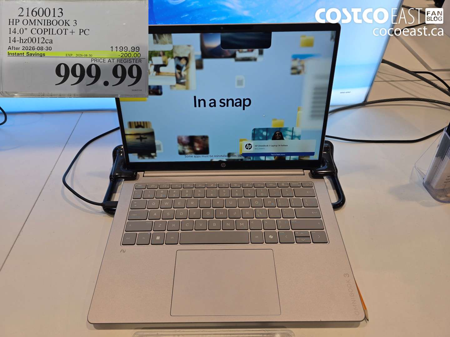 2160013 HP OMNIBOOK 3 14.0