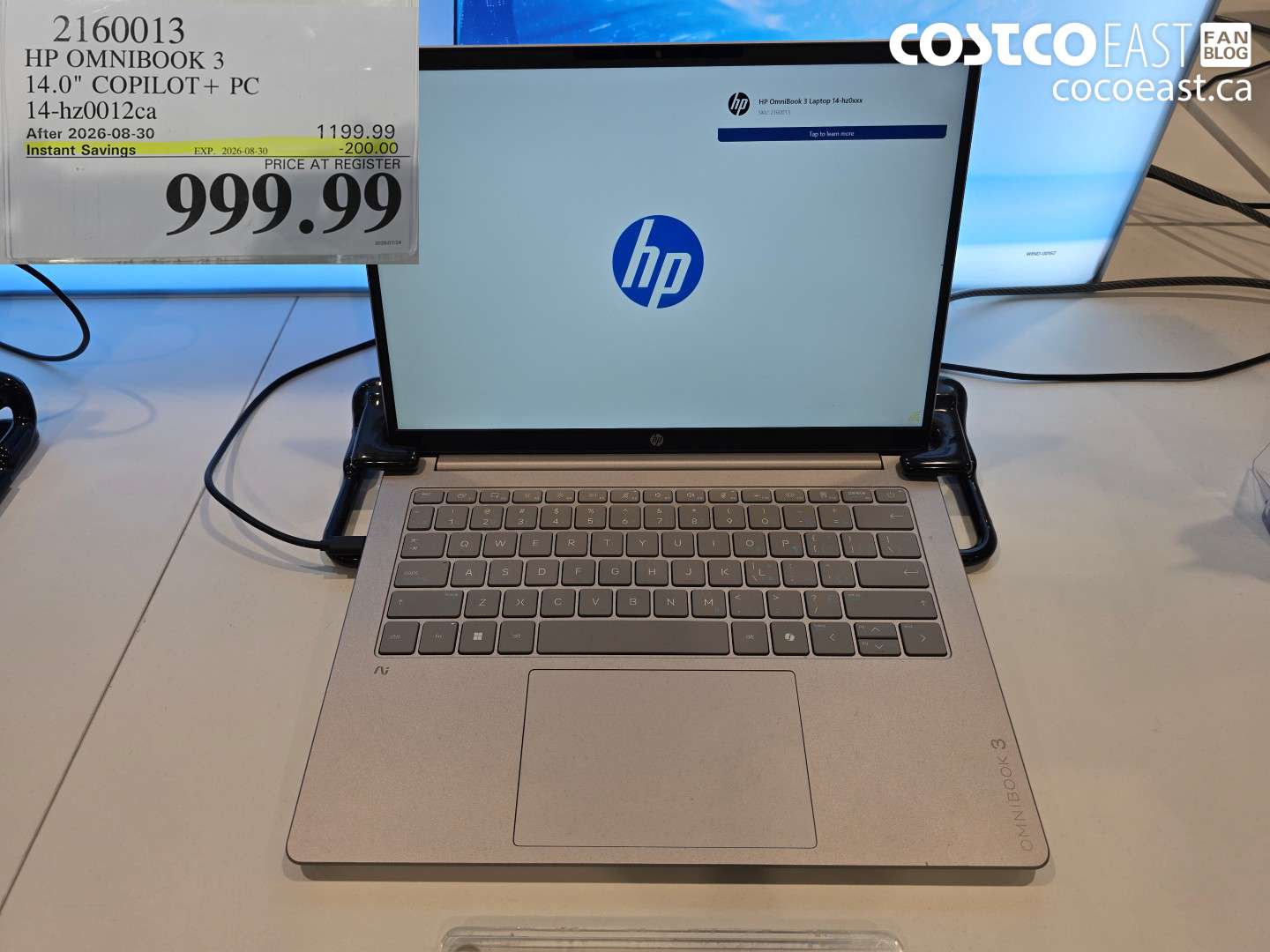 2160013 HP OMNIBOOK 3 14.0