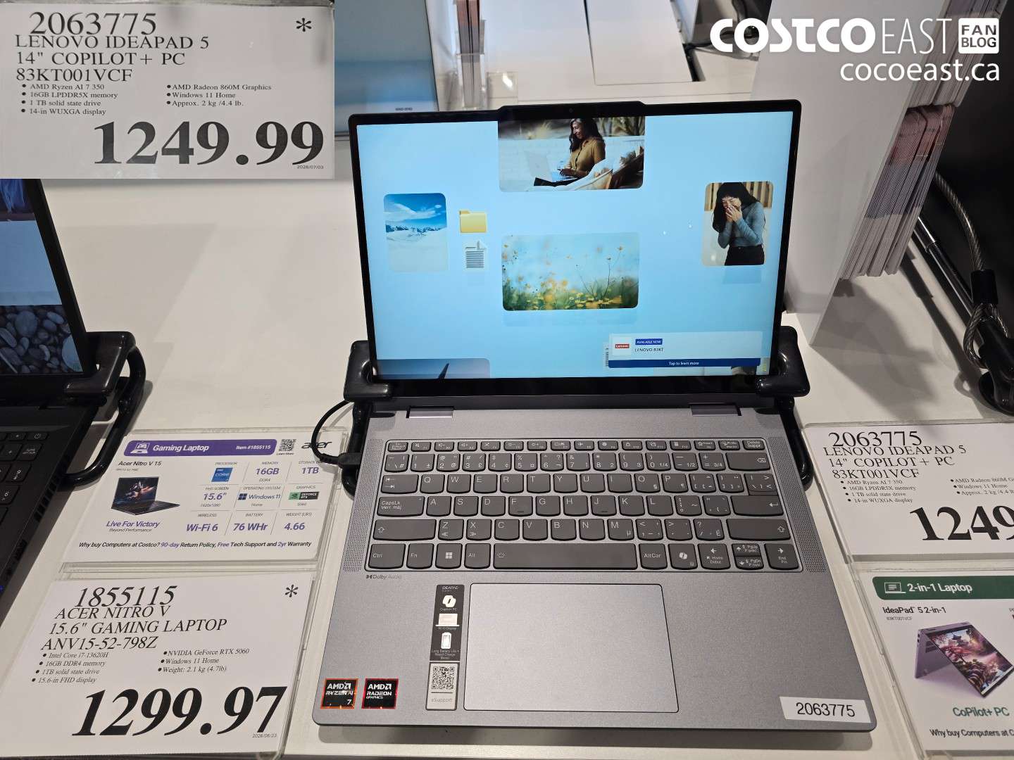 2063775 LENOVO IDEAPAD 5 14