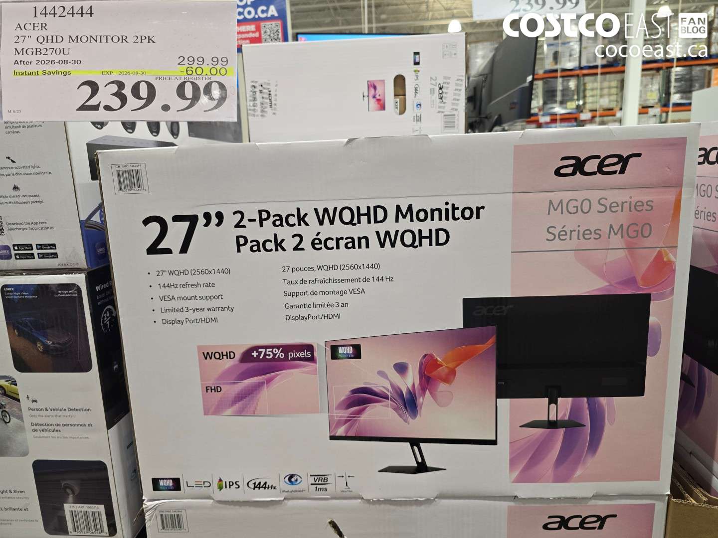 1442444 ACER 27