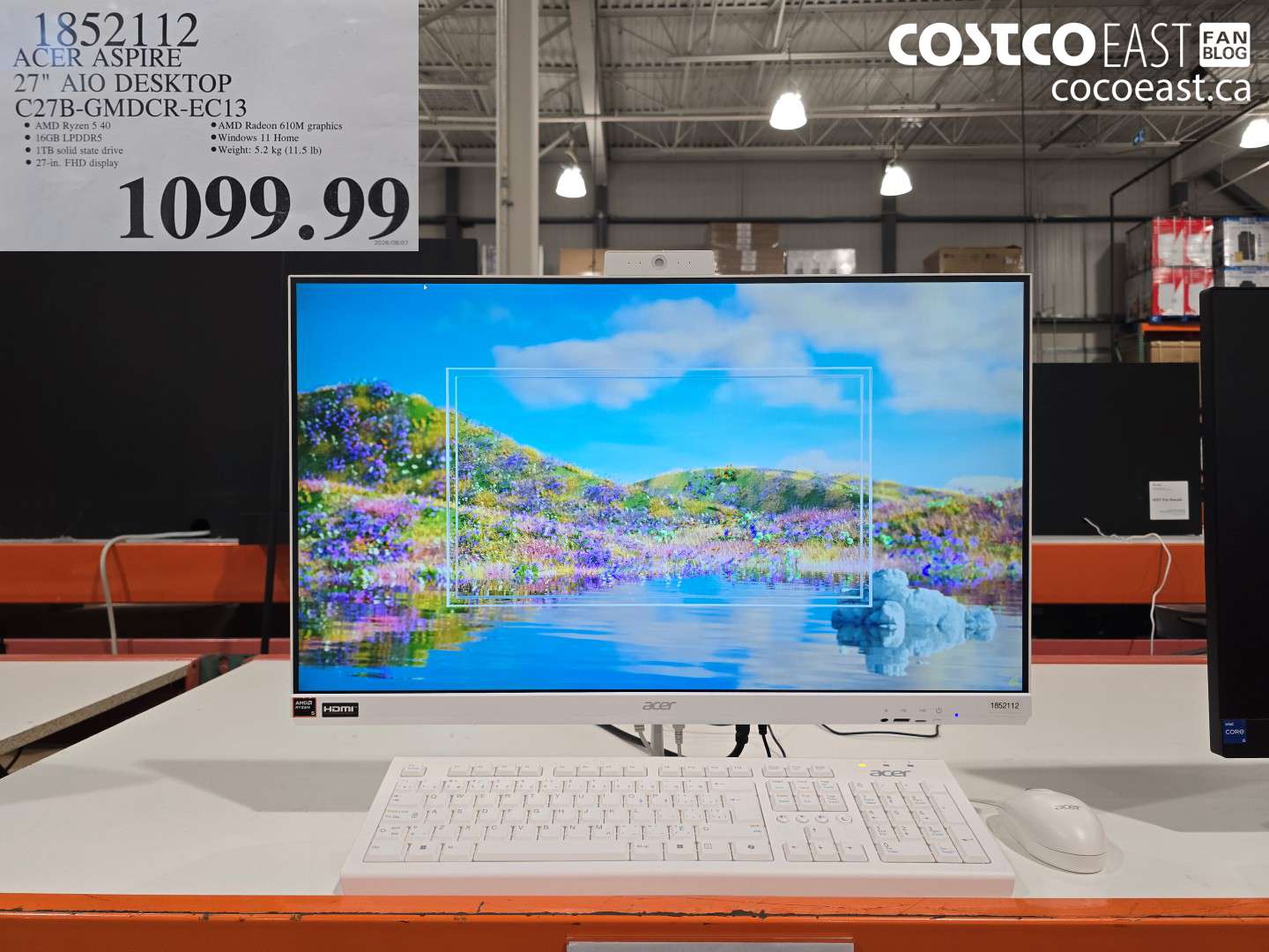 1852112 ACER ASPIRE 27