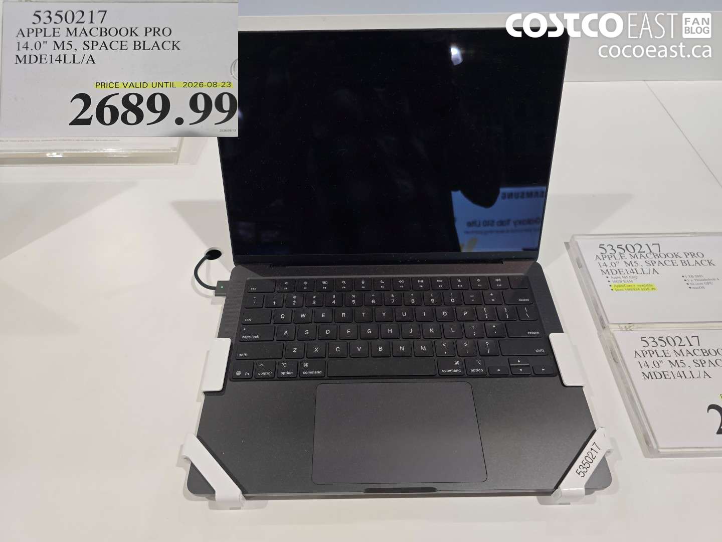 5350217 APPLE MACBOOK PRO 14.0