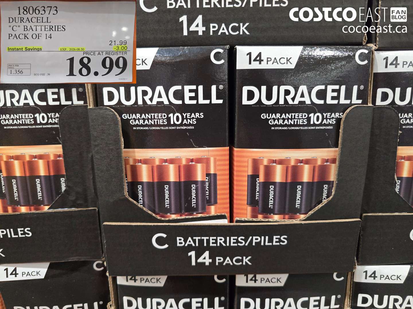 1806373 DURACELL 