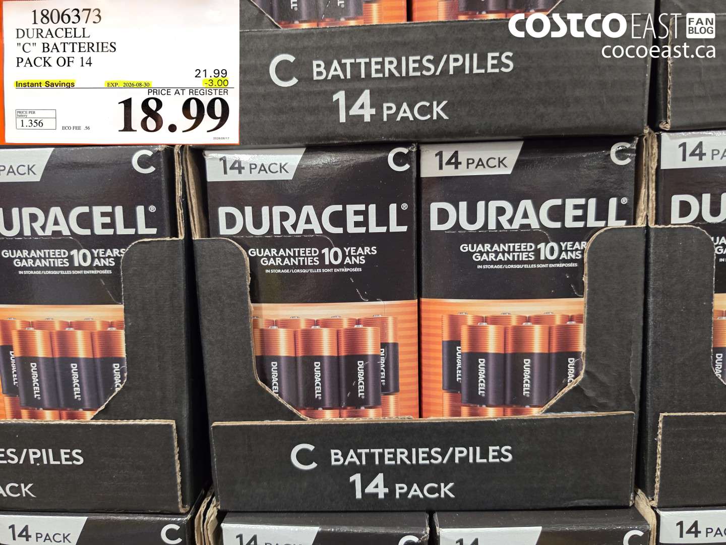 1806373 DURACELL 