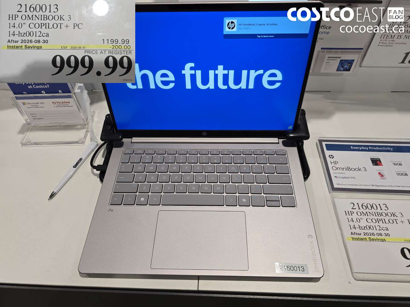 2160013 HP OMNIBOOK 3 14.0