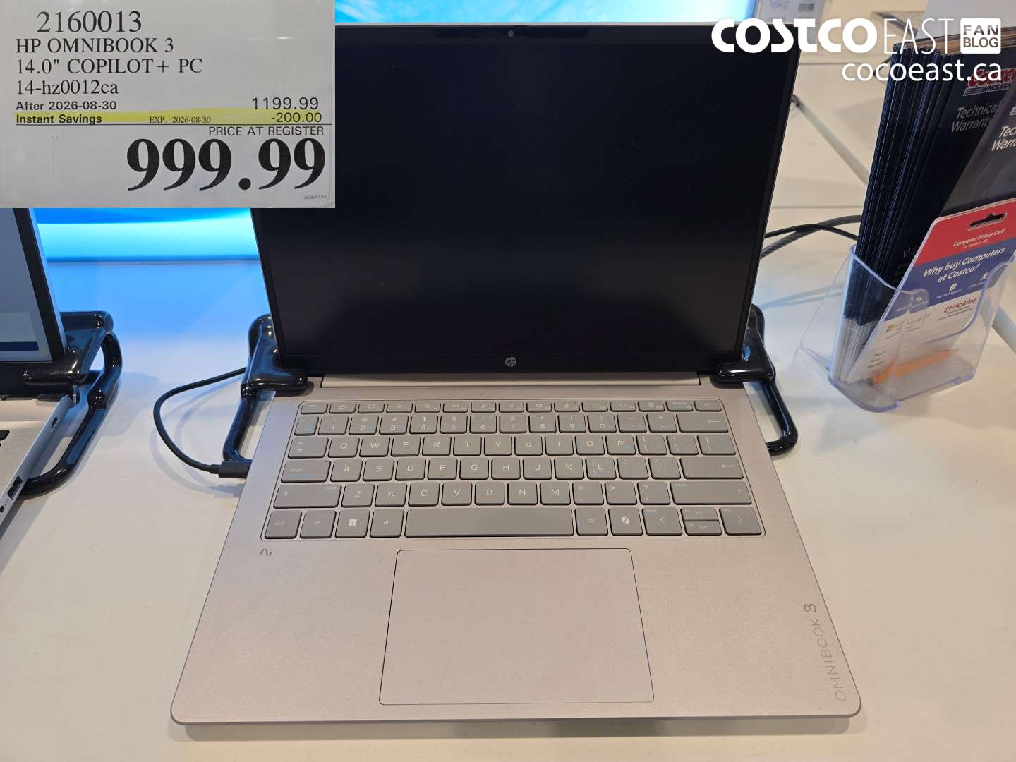 2160013 HP OMNIBOOK 3 14.0