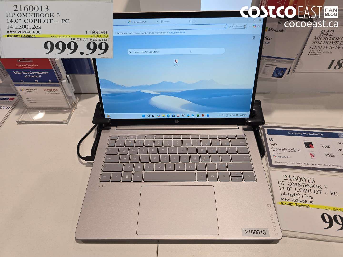 2160013 HP OMNIBOOK 3 14.0