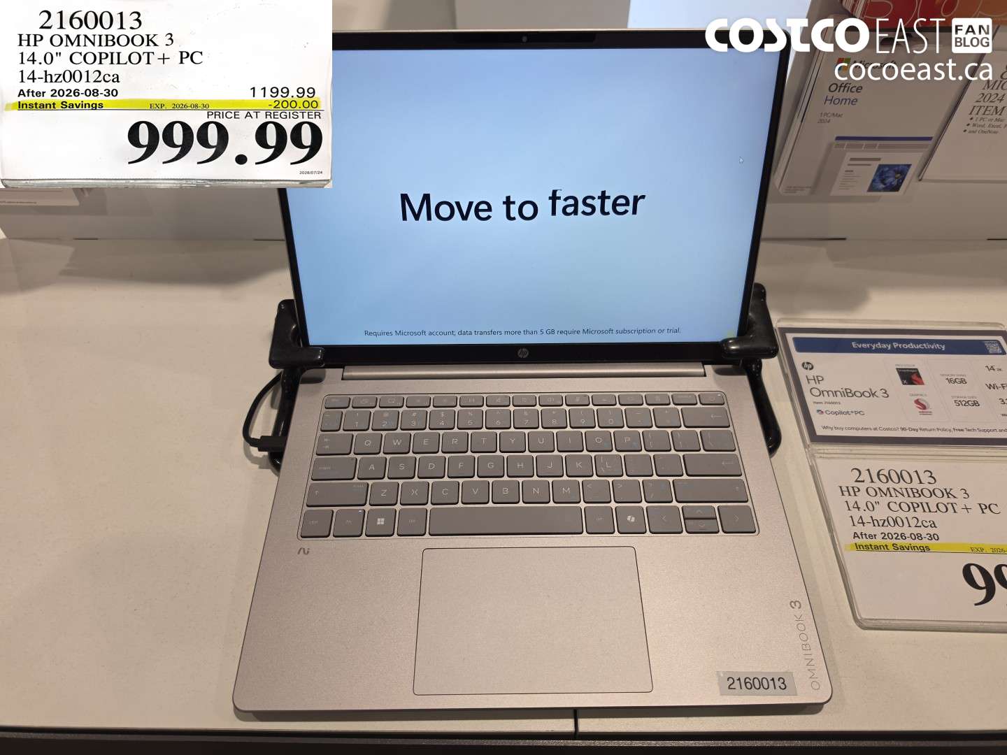 2160013 HP OMNIBOOK 3 14.0